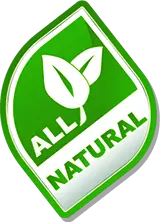All natural seal
